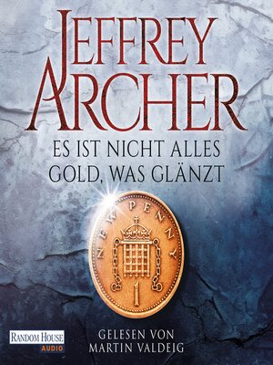 cover image of Es ist nicht alles Gold, was glänzt